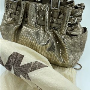 Micheal kors Handbag With Dust Bag